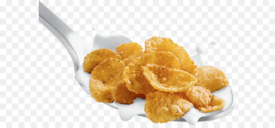 O Mcdonald S Dos Chicken Mcnuggets，Flocos De Milho PNG