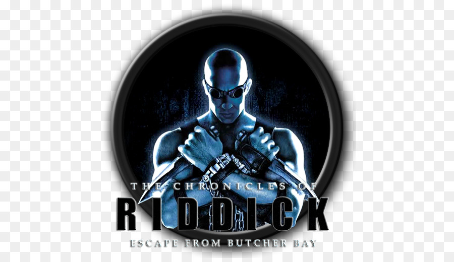 Riddick，Crônicas PNG