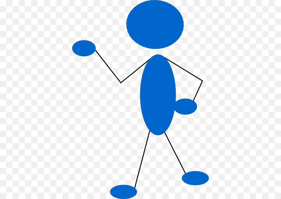 Stick Figure，Download PNG