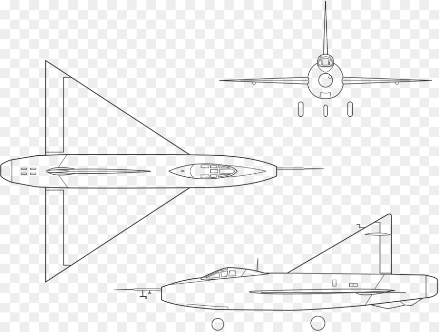 Convair F106 Delta Dart，Mcdonnell Xf88 Voodoo PNG