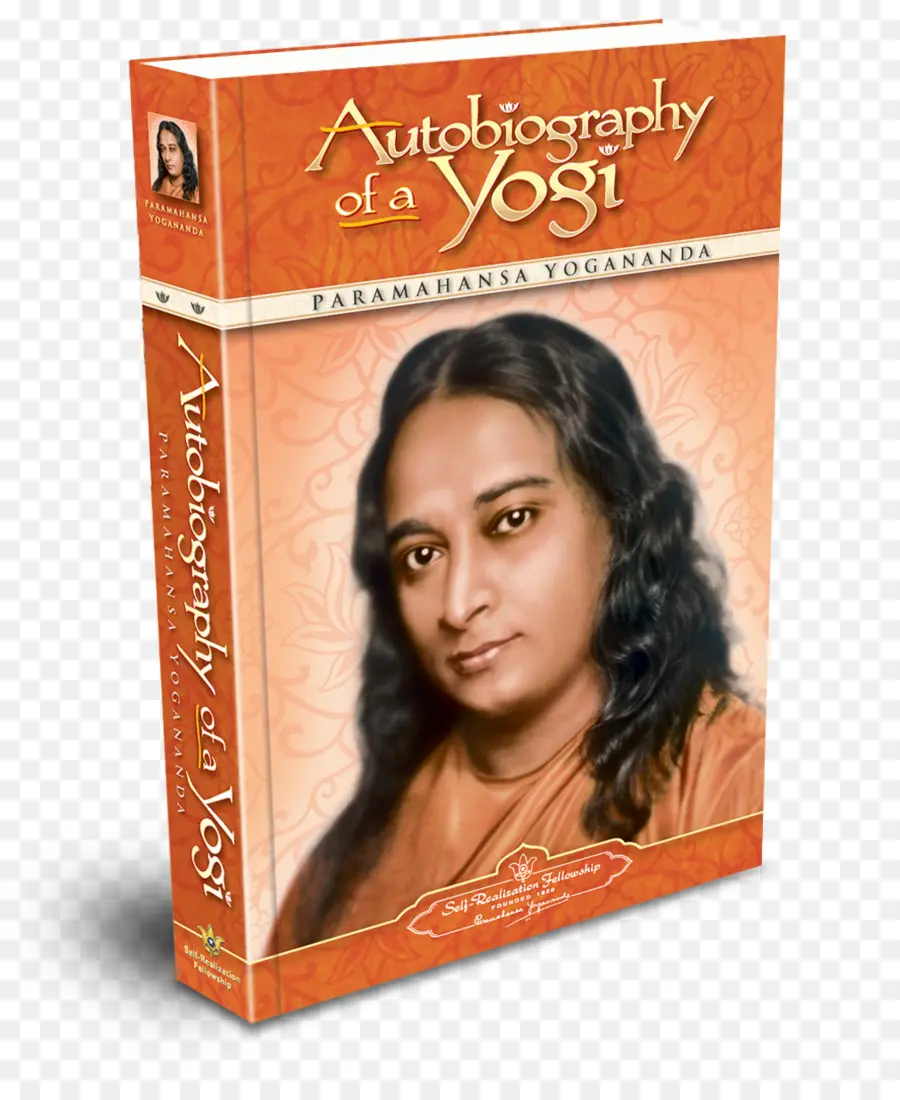 Autobiografia De Um Iogue，Paramahansa Yogananda PNG