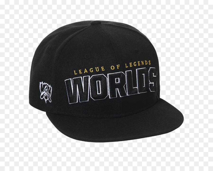 Boné De Beisebol，2016 League Of Legends Do Campeonato Do Mundo De PNG