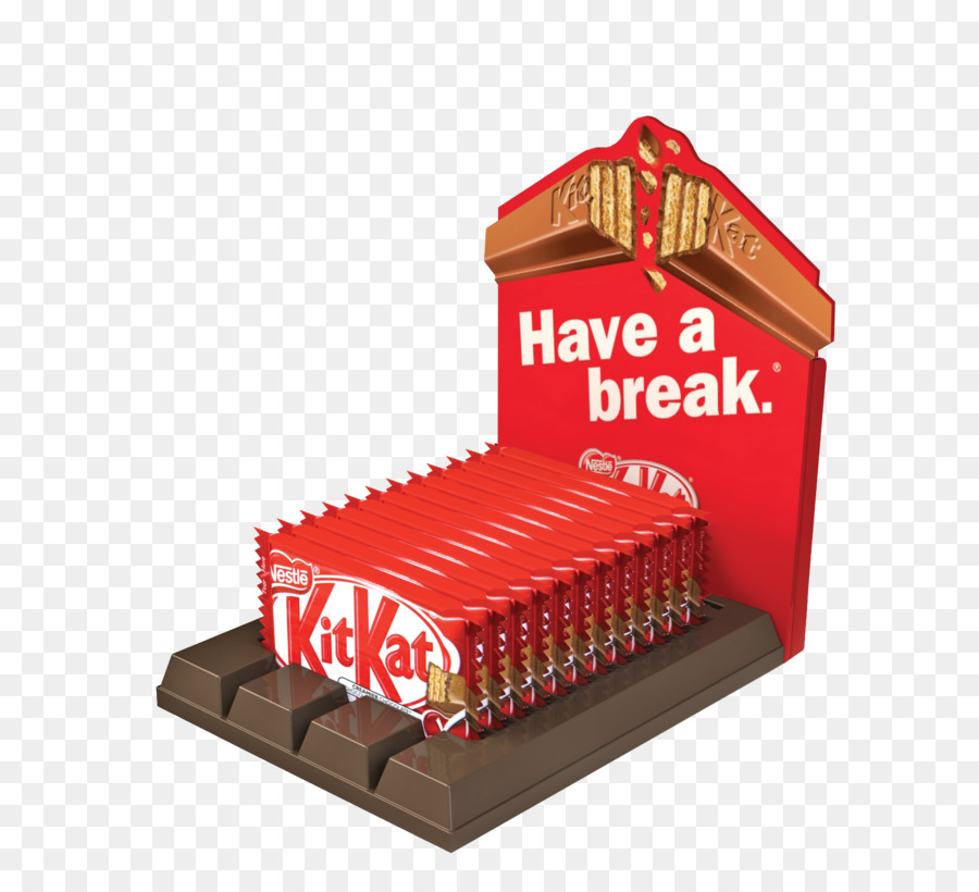 Kit Kat，A Nestlé PNG