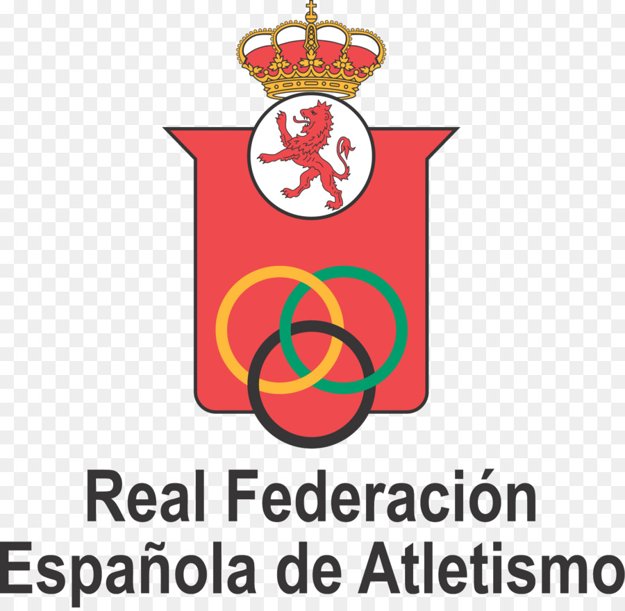 Real Federação Espanhola De Atletismo，2010 Europeia Campeonatos De Atletismo PNG