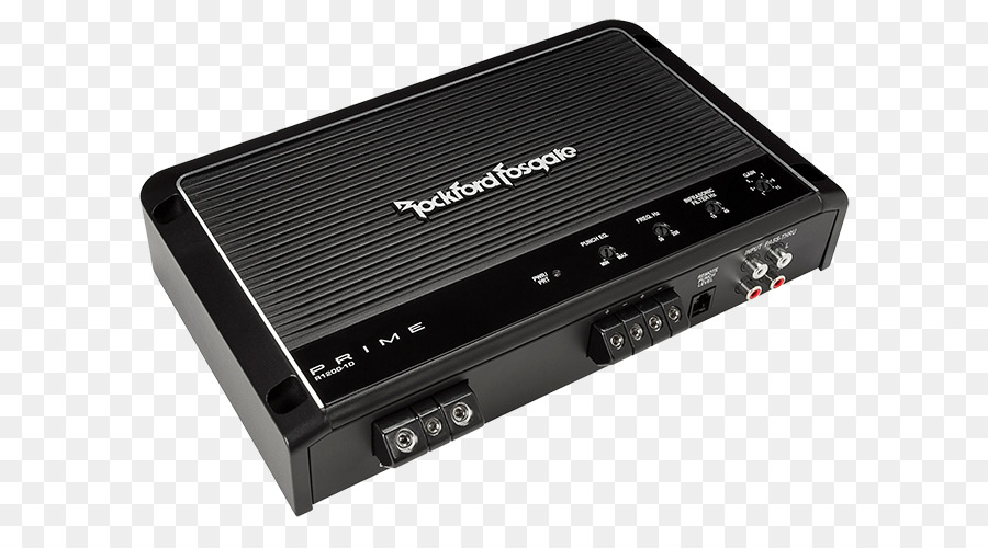 Rockford Fosgate Classe D Amplificador De Carro，Potência De áudio PNG