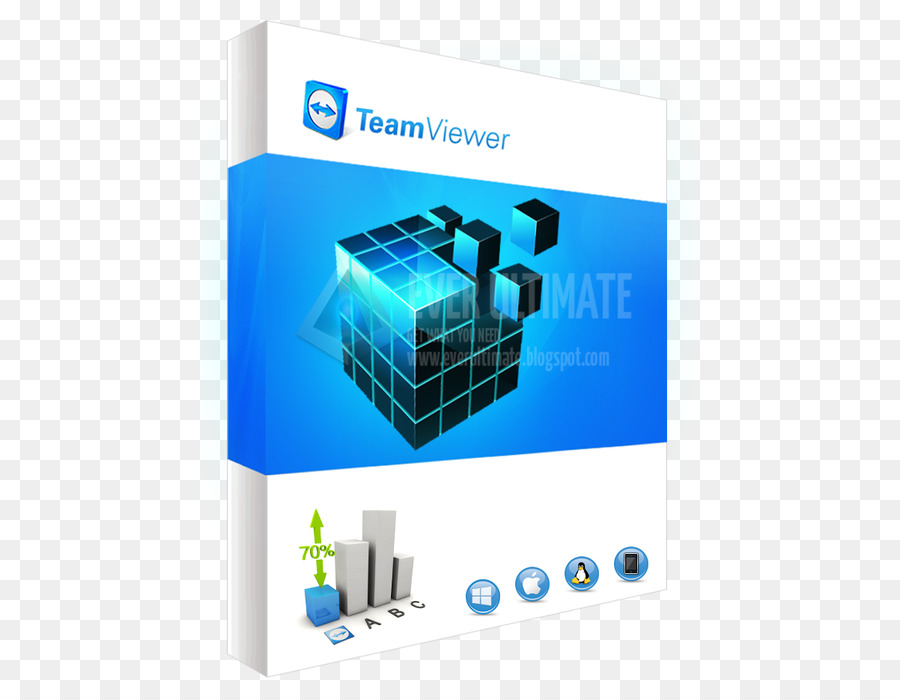 O Teamviewer，Engenharia De Software PNG