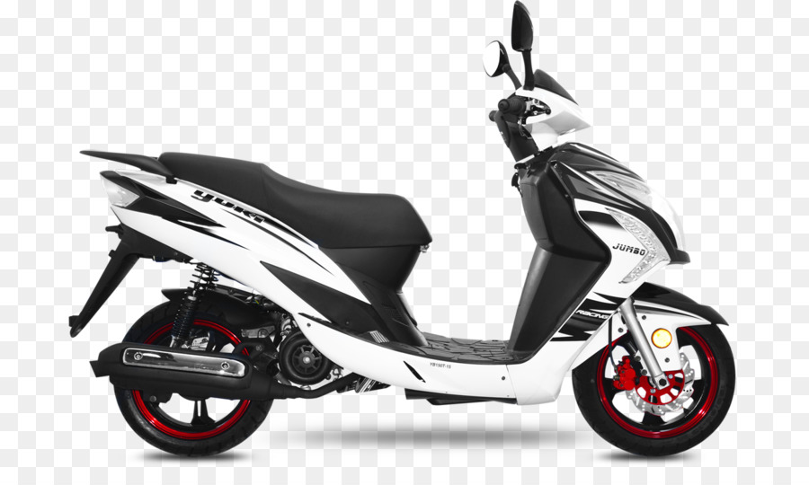 Scooter，Scooter Motorizada PNG