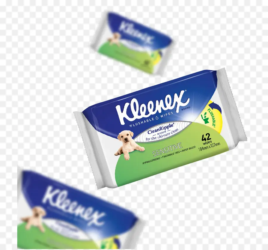 Marca，Kleenex PNG