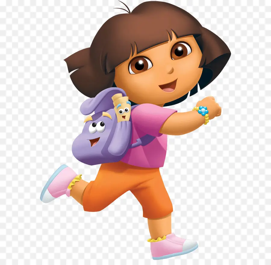 Dora The Explorer，Nickelodeon Universe PNG