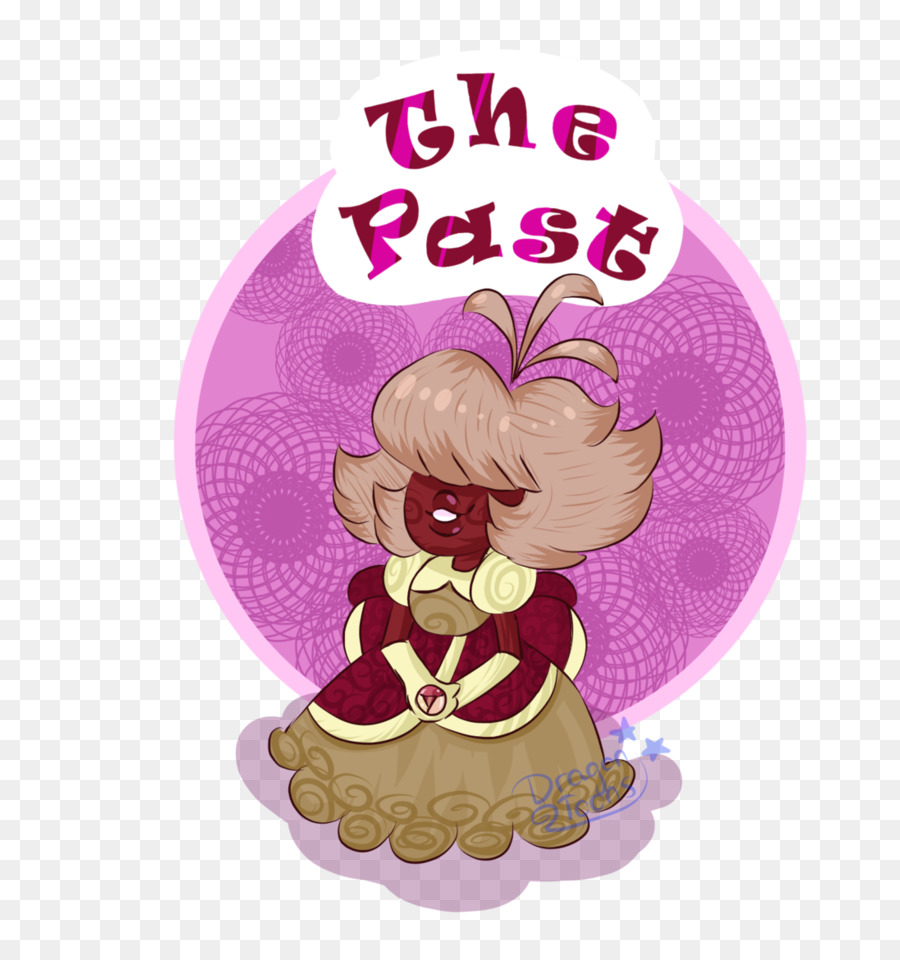 Padparadscha，Fã De Arte PNG