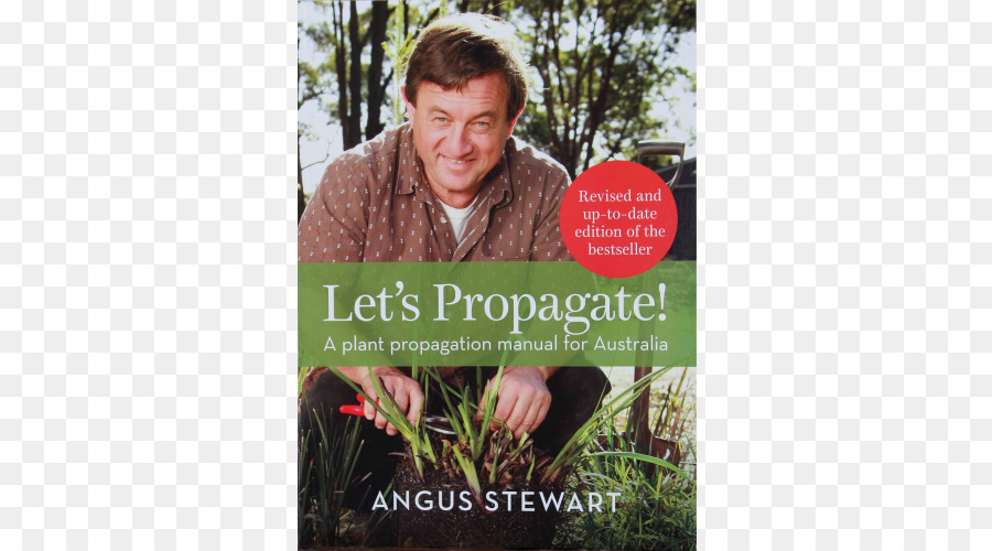 Vamos Propagar Uma Propagação De Plantas Manual Para A Austrália，Angus Stewart PNG