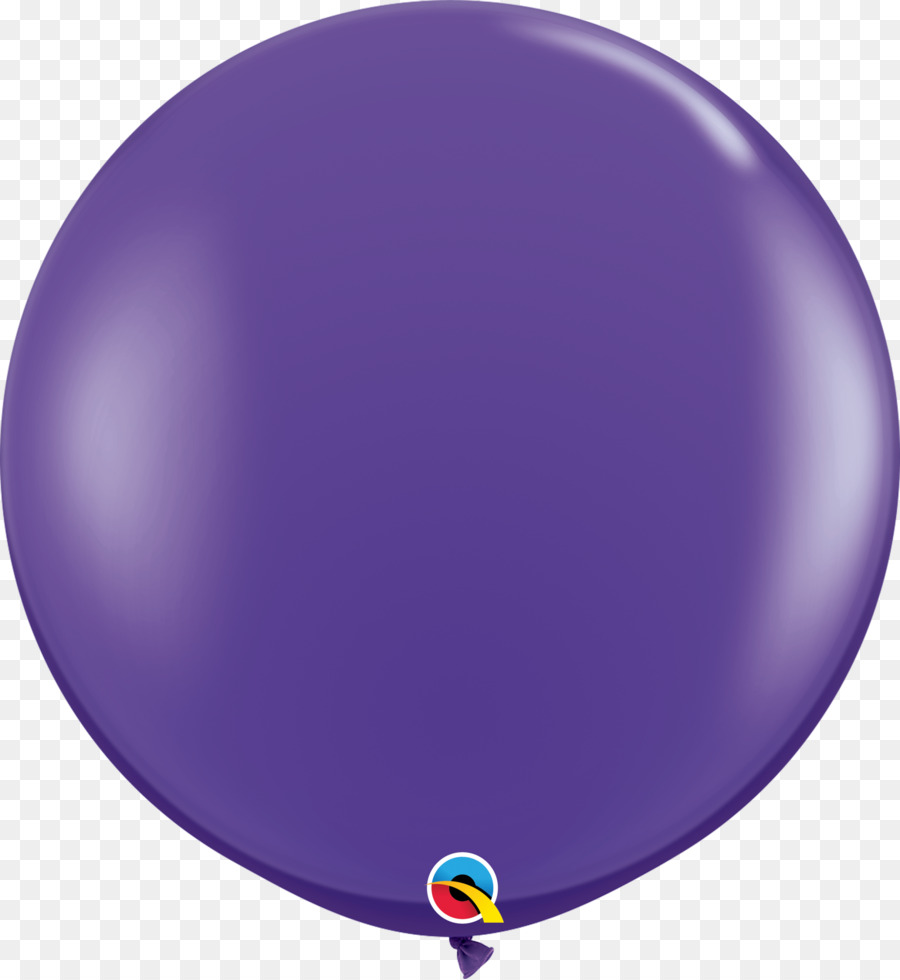 Balão Roxo，Balão PNG