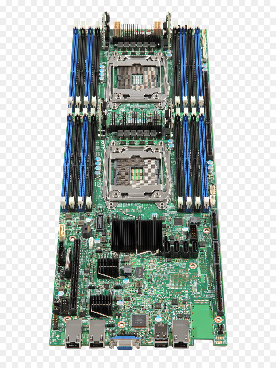 Placa Mãe，O Hardware Do Computador PNG