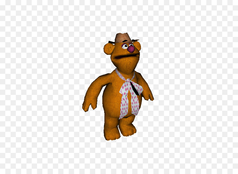 O Figurino Da Festa De Cruzeiro，Fozzie Bear PNG