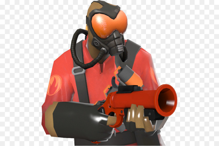 Team Fortress 2，Estética PNG