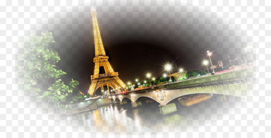 Torre Eiffel，Paris PNG