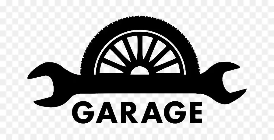 Garagem，Roda PNG