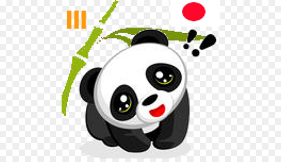 Urso，Panda Gigante PNG