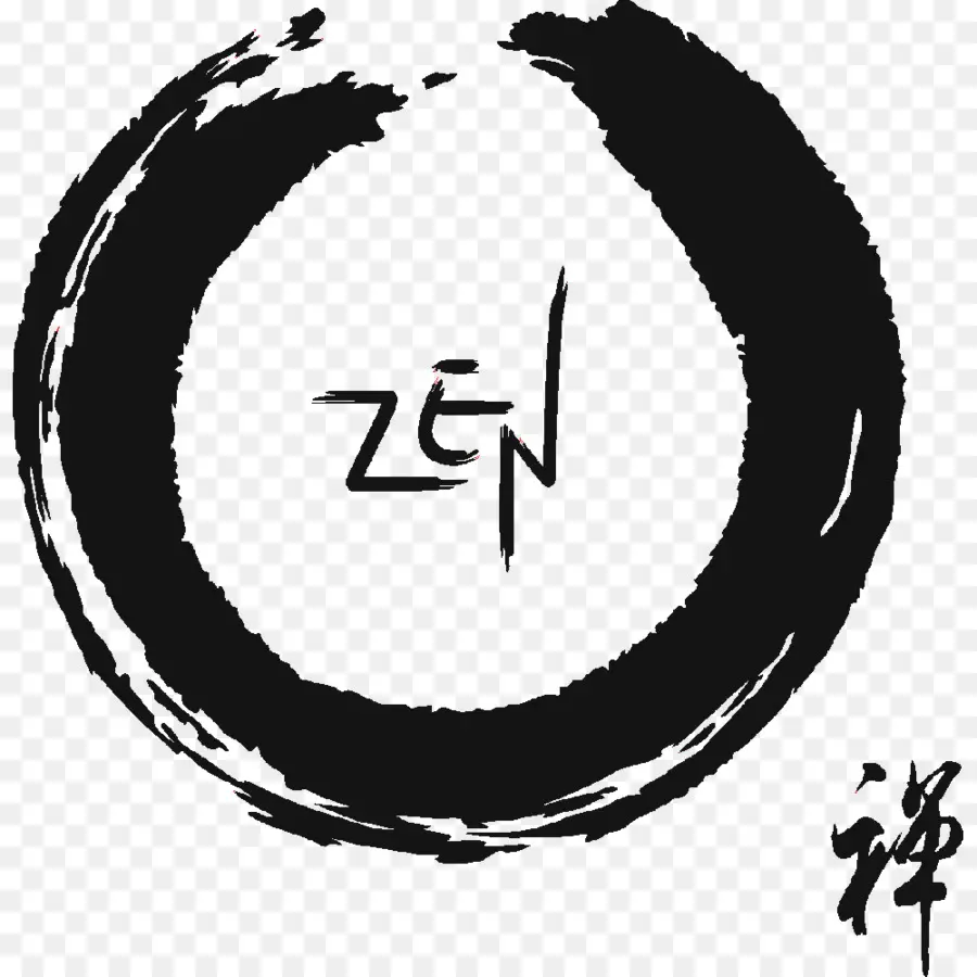 Zen，Meditação PNG