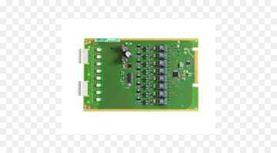 Microcontrolador，Componente Eletrônico PNG