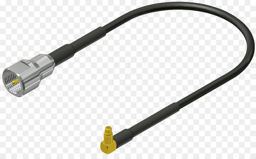 Cabo Coaxial，Conector Elétrico PNG