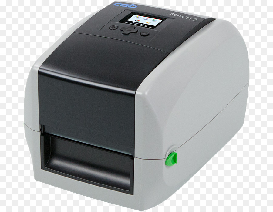 Impressora De Etiquetas，Thermaltransfer De Impressão PNG