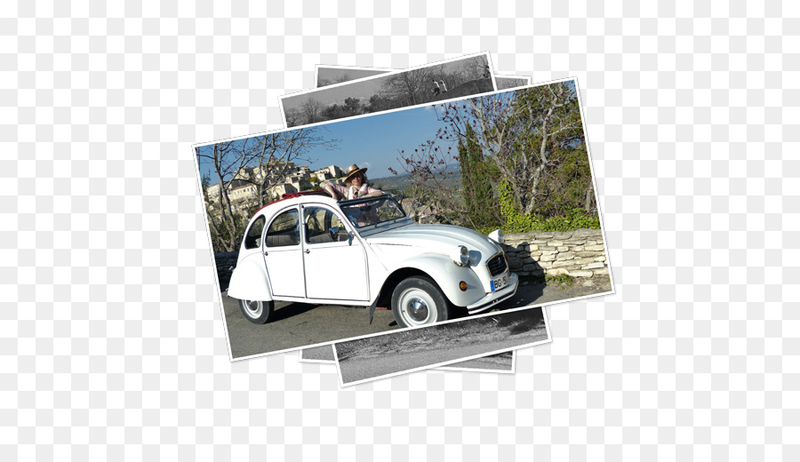 Deucheforever De Aluguer De 2cv Provenceluberon，Citroën 2cv PNG