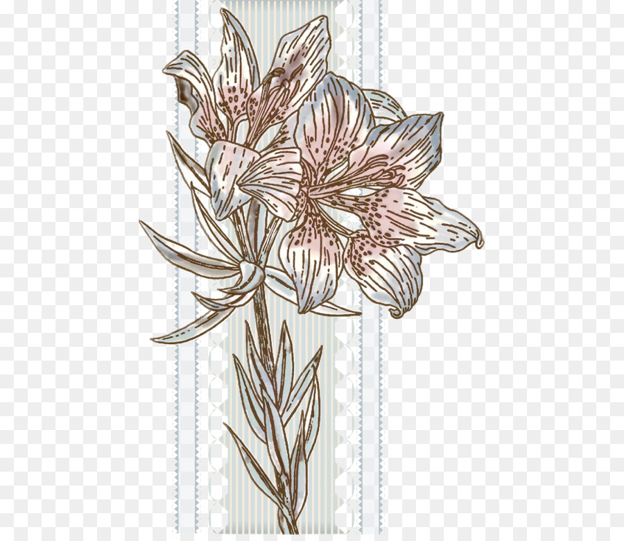 Design Floral，Flor PNG