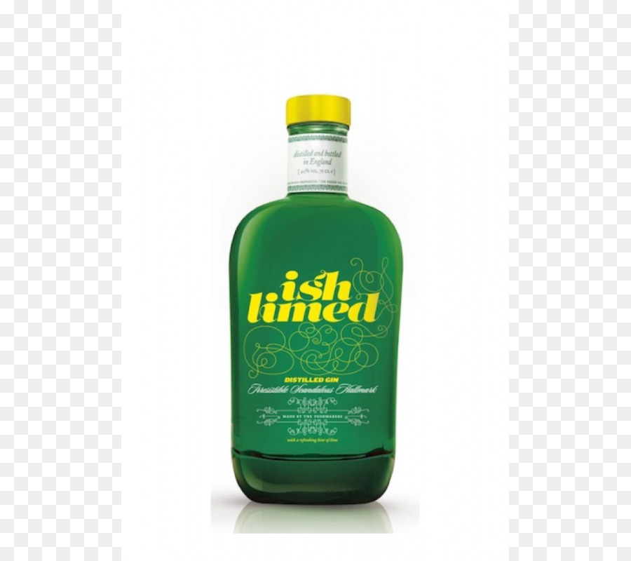 Gin，Bebida Destilada PNG