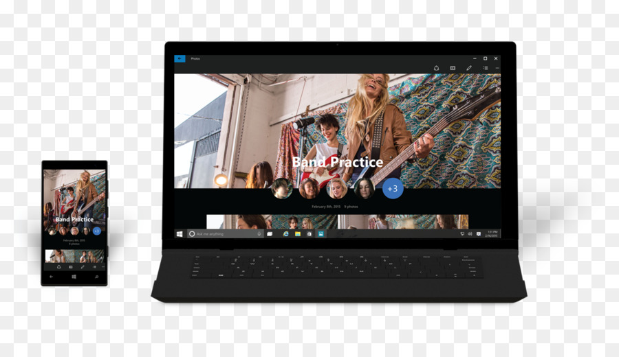 Laptop，Windows 10 PNG