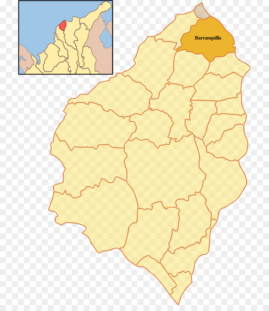 Barranquilla，Região Caribenha Da Colômbia PNG