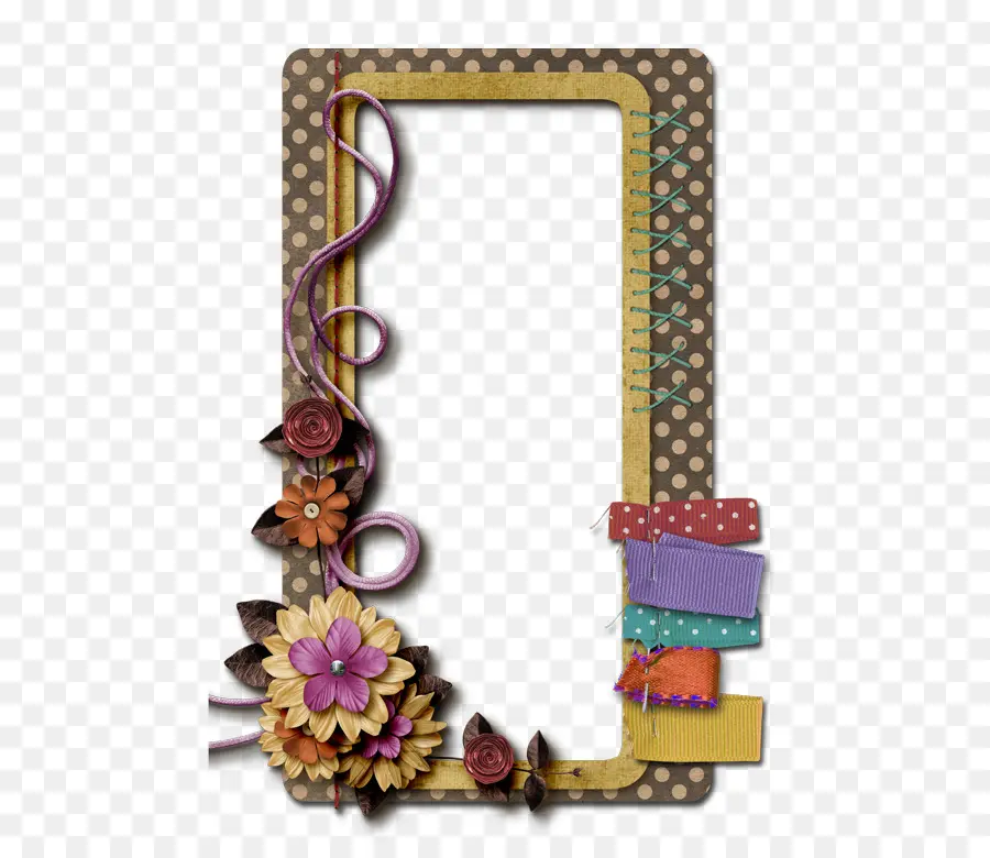 Moldura Decorativa，Quadro PNG