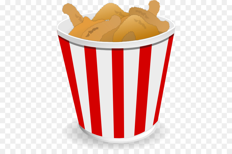 Balde De Frango，Frito PNG