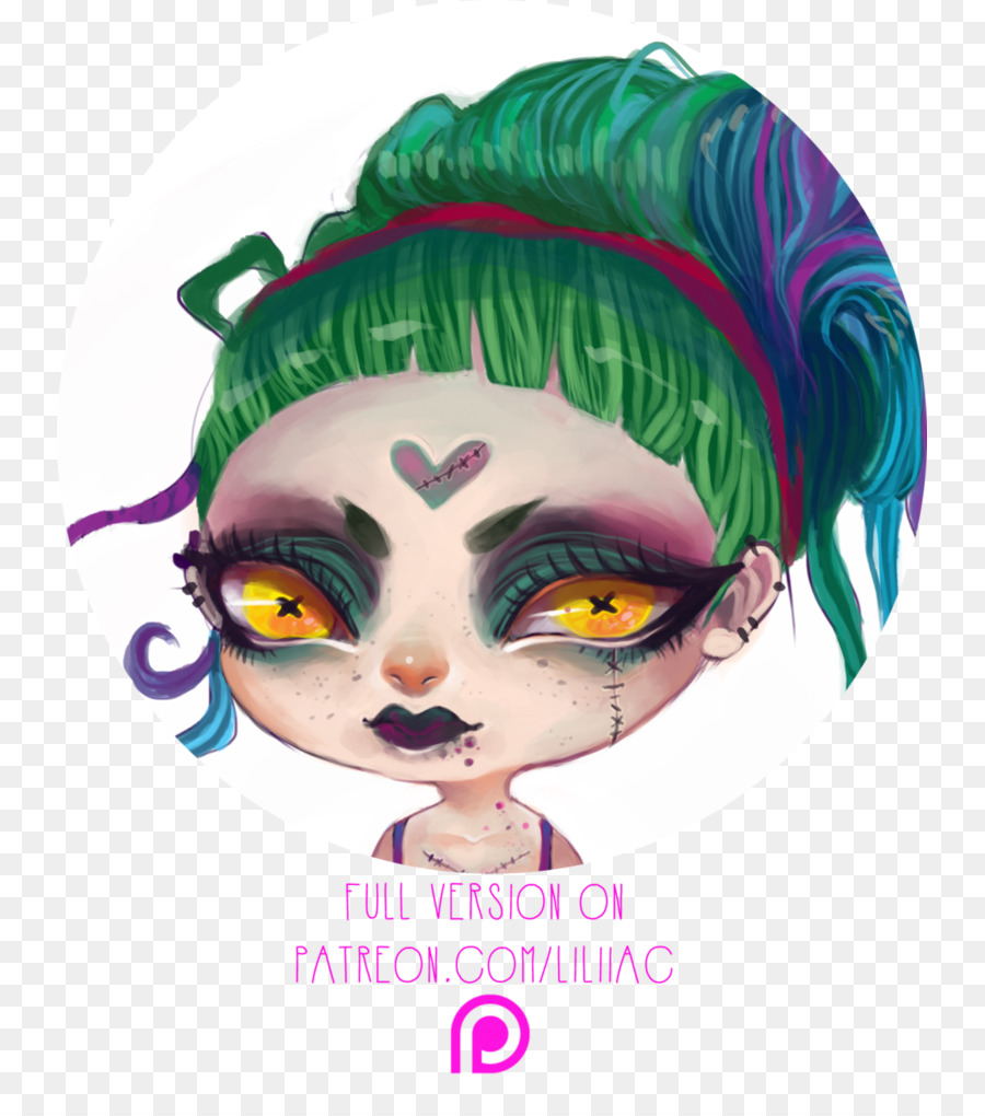 Arte，Boneca De Vudu PNG