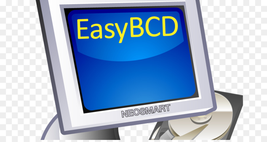 O Easybcd，Processo De Arranque Windows Vista PNG