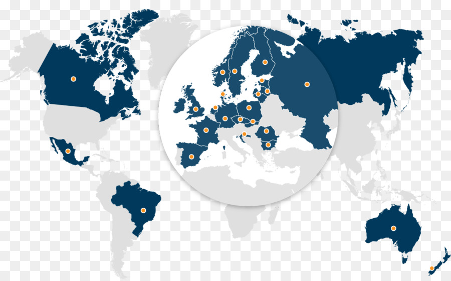 Mapa Mundial，Geografia PNG