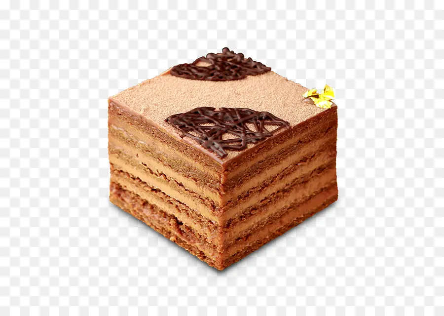 Bolo De Chocolate，Prinzregententorte PNG