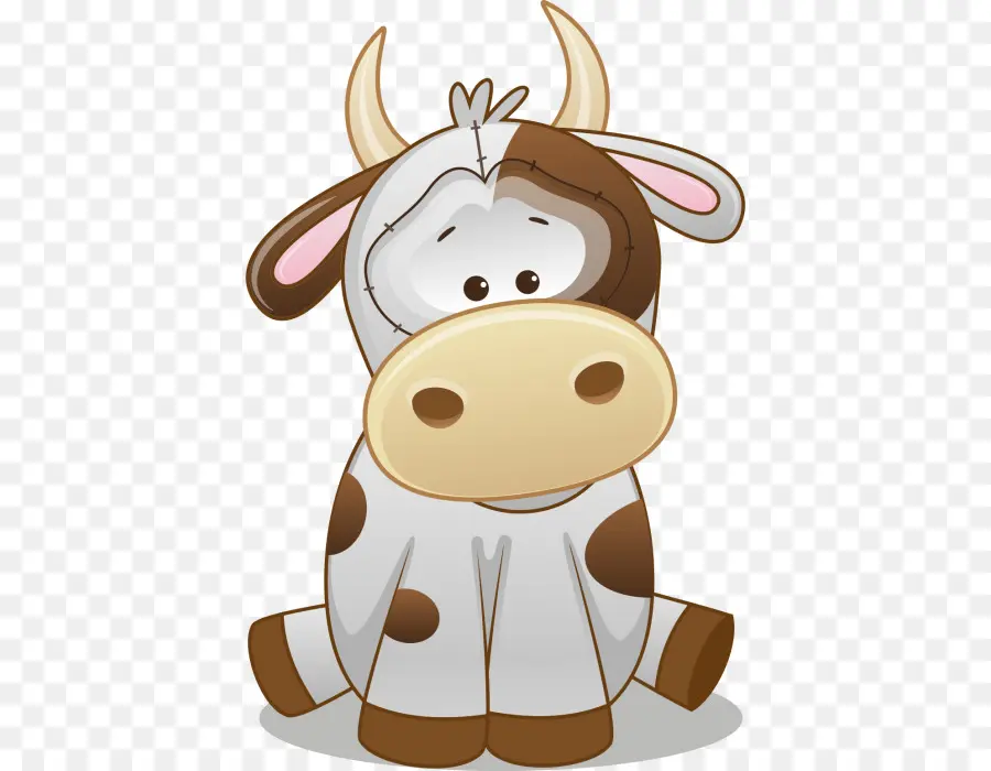 Vaca，Animal PNG