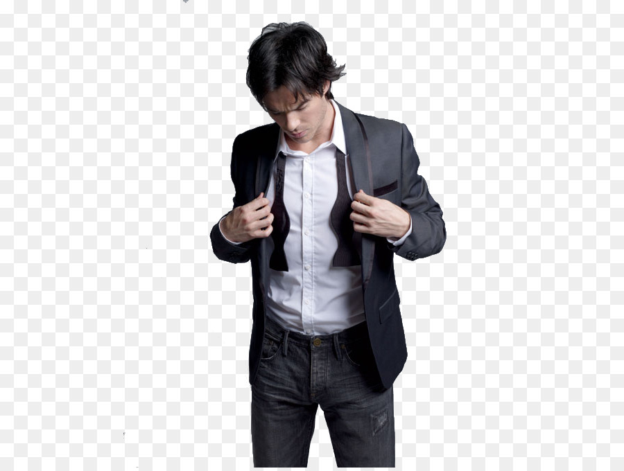 Damon Salvatore，Model PNG