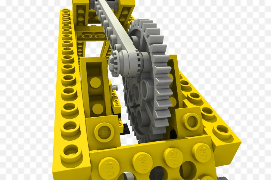 Lego Engrenagens，Blocos PNG