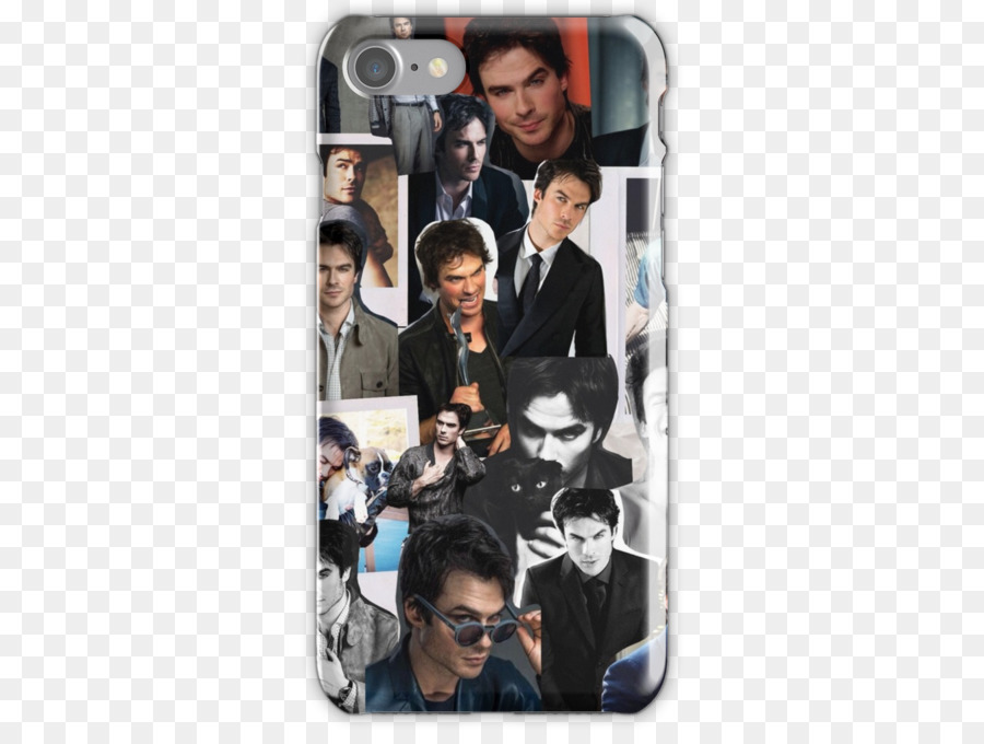 Ian Somerhalder，Iphone X PNG