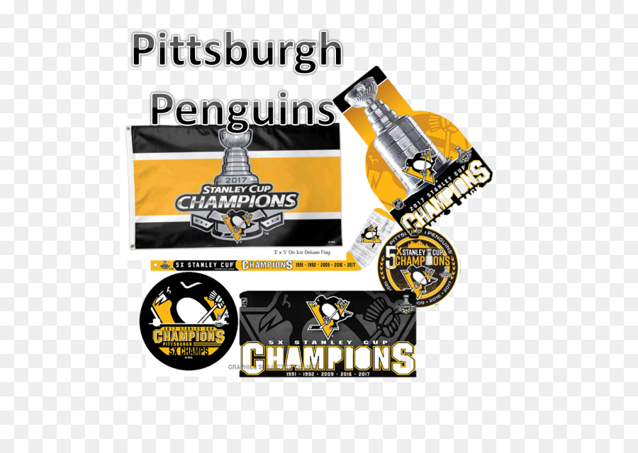 2017 Finais Da Stanley Cup，Pittsburgh Penguins PNG