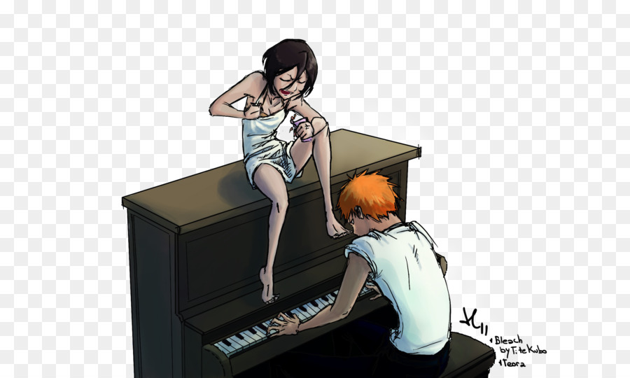 Piano，O Comportamento Humano PNG