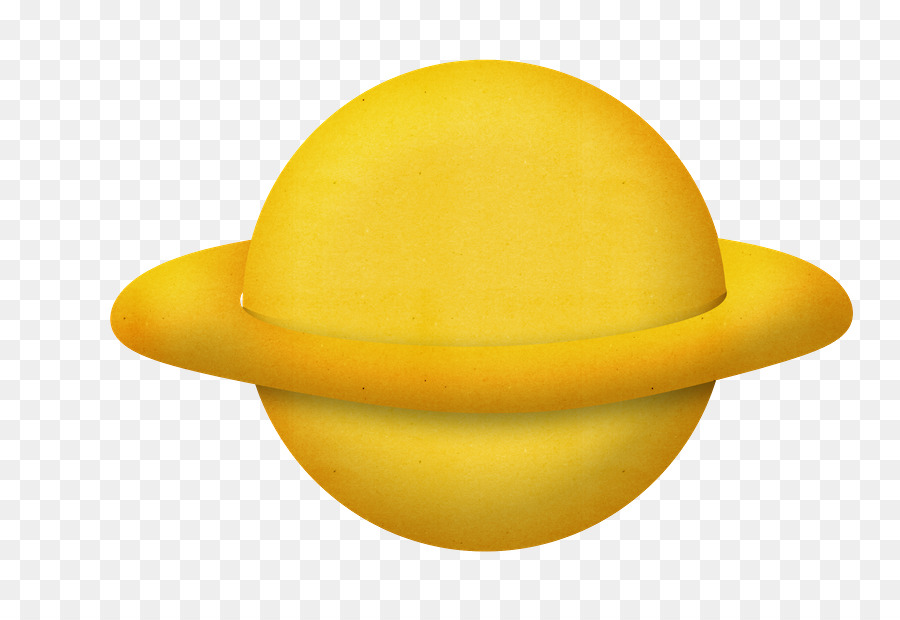 Saturno，Anelado PNG