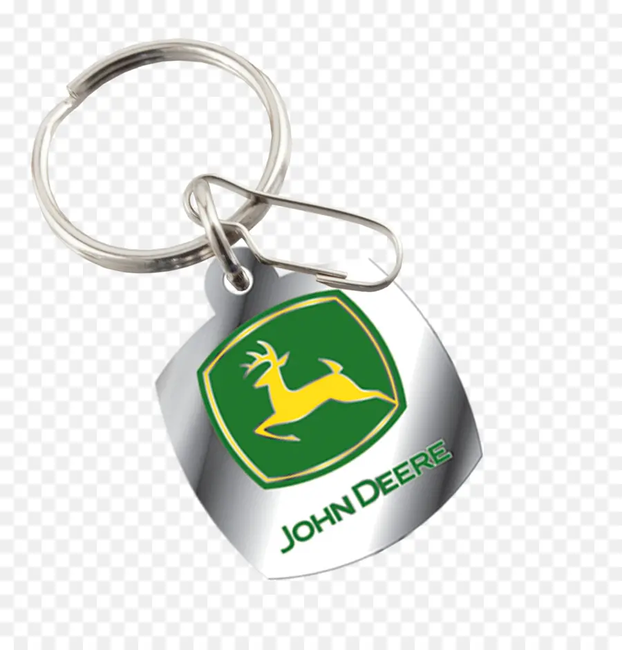 Chaveiro John Deere，Marca PNG