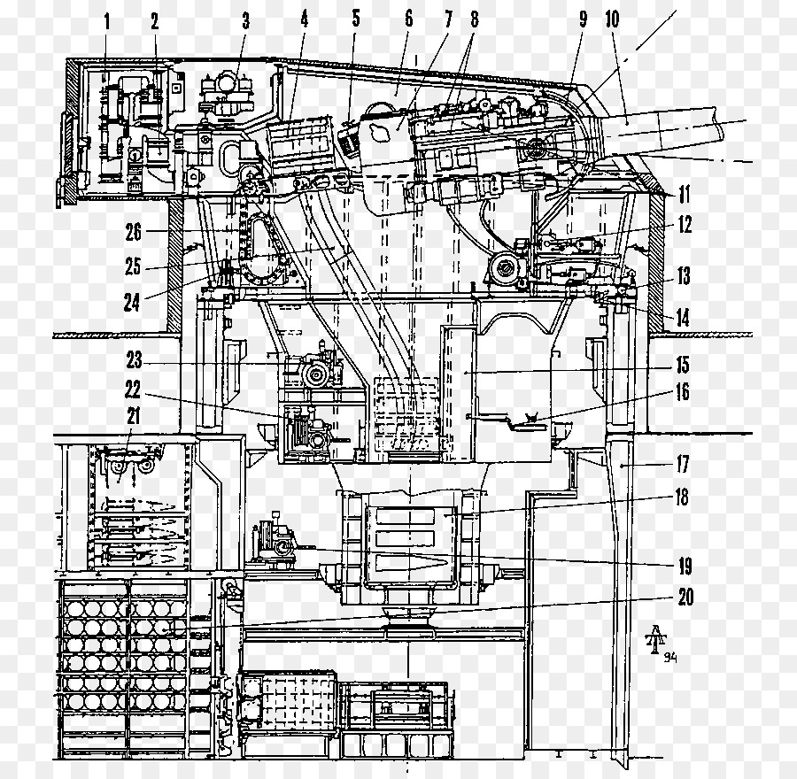 Суперлинкоры Stalin A União Soviética Кронштадт Stalingrado，Desenho Técnico PNG