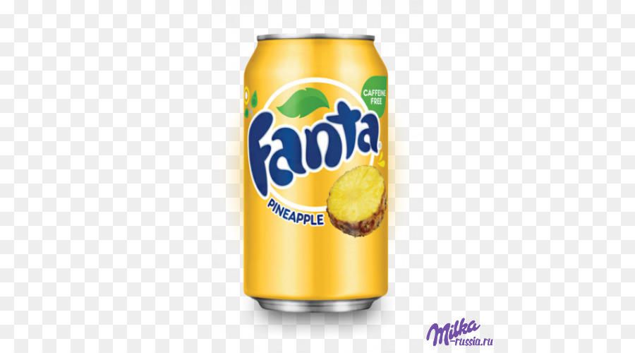 Fanta，Bebidas Com Gás PNG