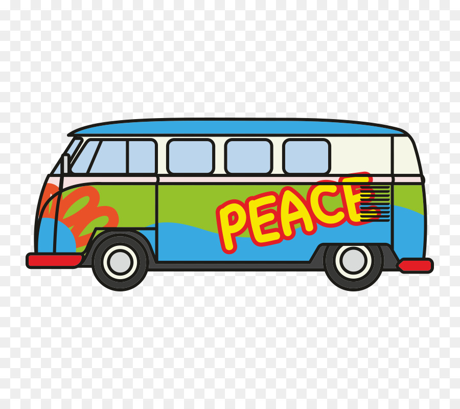 Van Hippie，Paz PNG