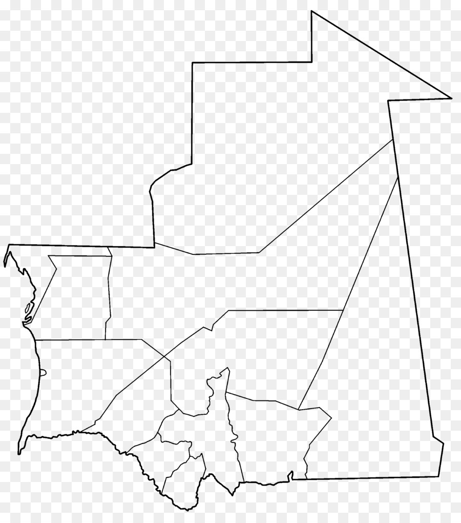 Mapa De Minnesota，Estado PNG