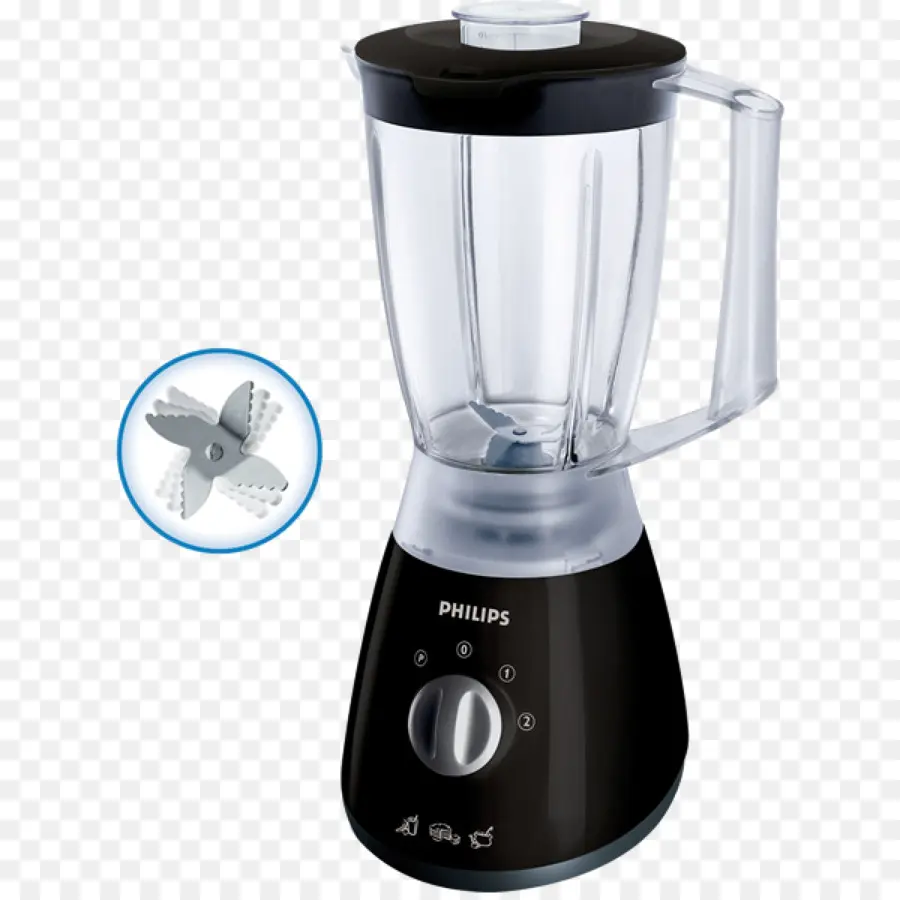 O Blender，Philips PNG